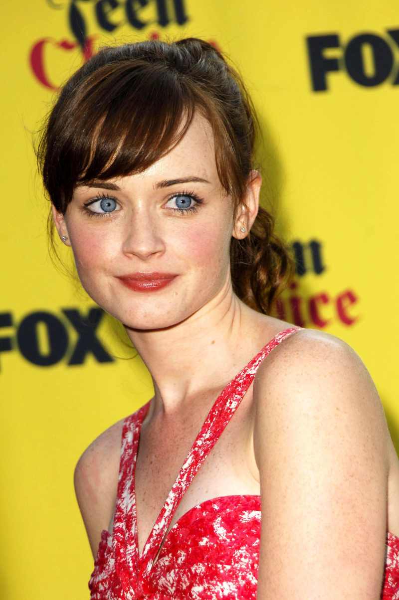 Von süß zu hot: Die Transformation von «Gilmore Girls»-Alexis Bledel