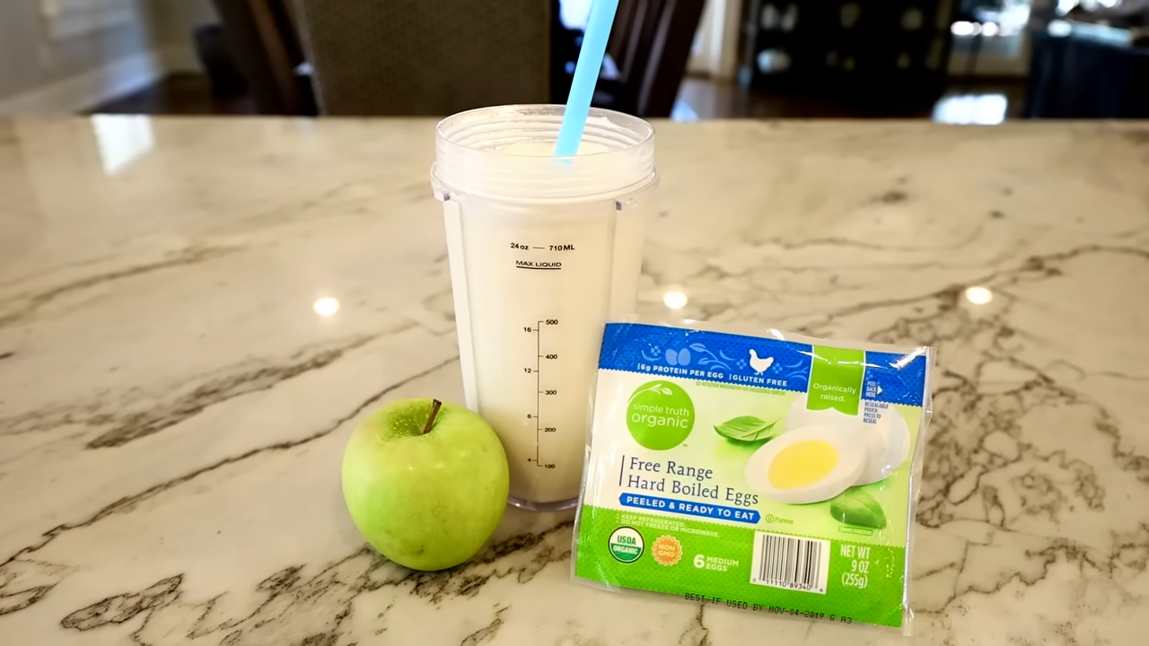 Watch 15-Minute Meal Plan That Burns Fat and Builds Muscle