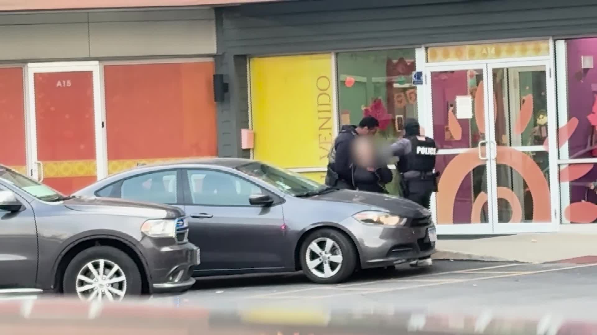 VIDEO: Day care teacher detained by ICE agents on Chicago's North Side