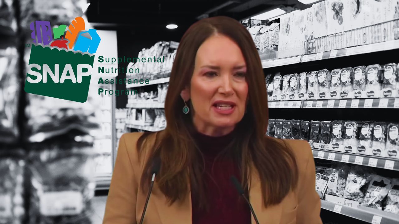 SNAP Under Fire: USDA Says Program Is “Bloated, Broken, Corrupt” and ...