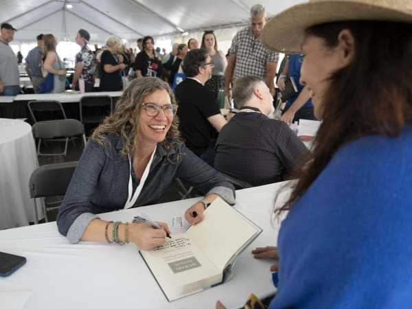Top 10 can't-miss events at the 2026 Texas Book Festival in Austin