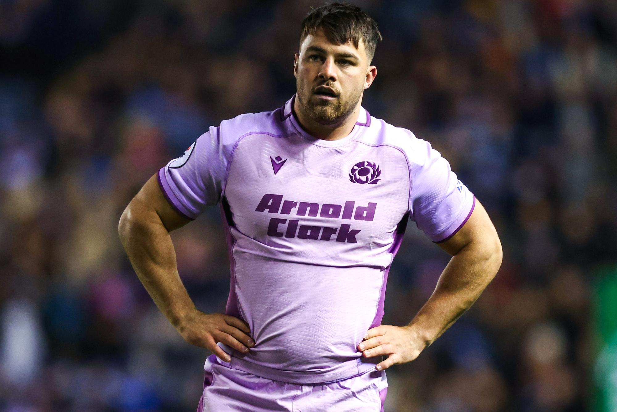 Four Borderers help Scotland’s national rugby team rack up record ...