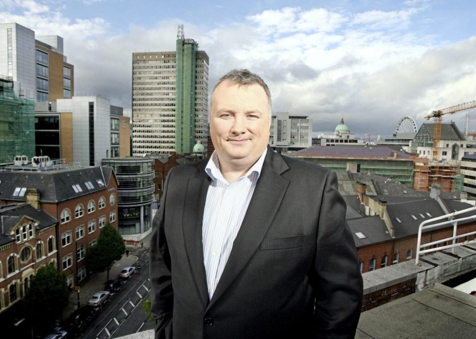 Bail refused for man alleged to have demanded to speak to Stephen Nolan ...