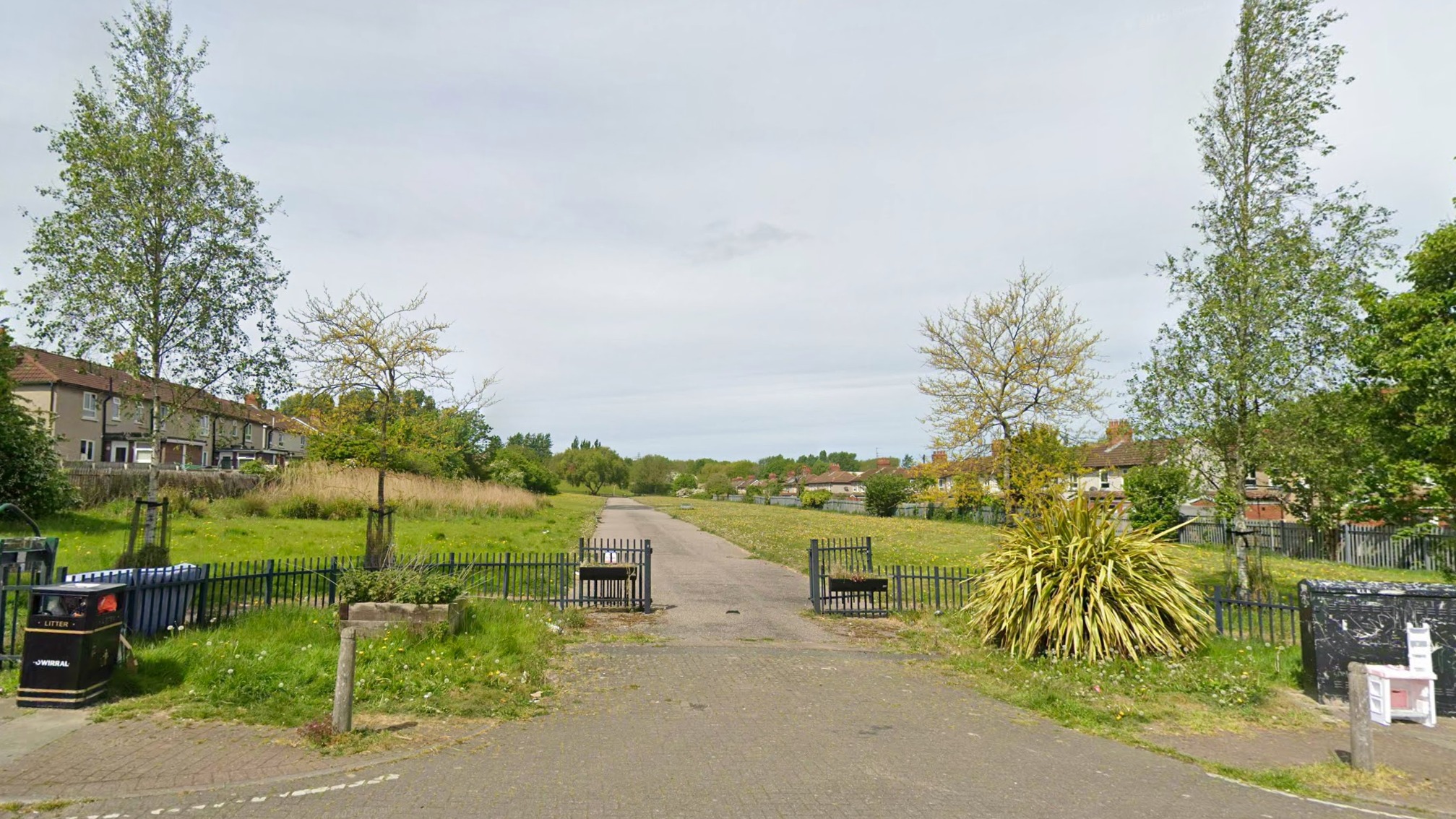 Merseyside dad fears he will be homeless with newborn baby after scary ...