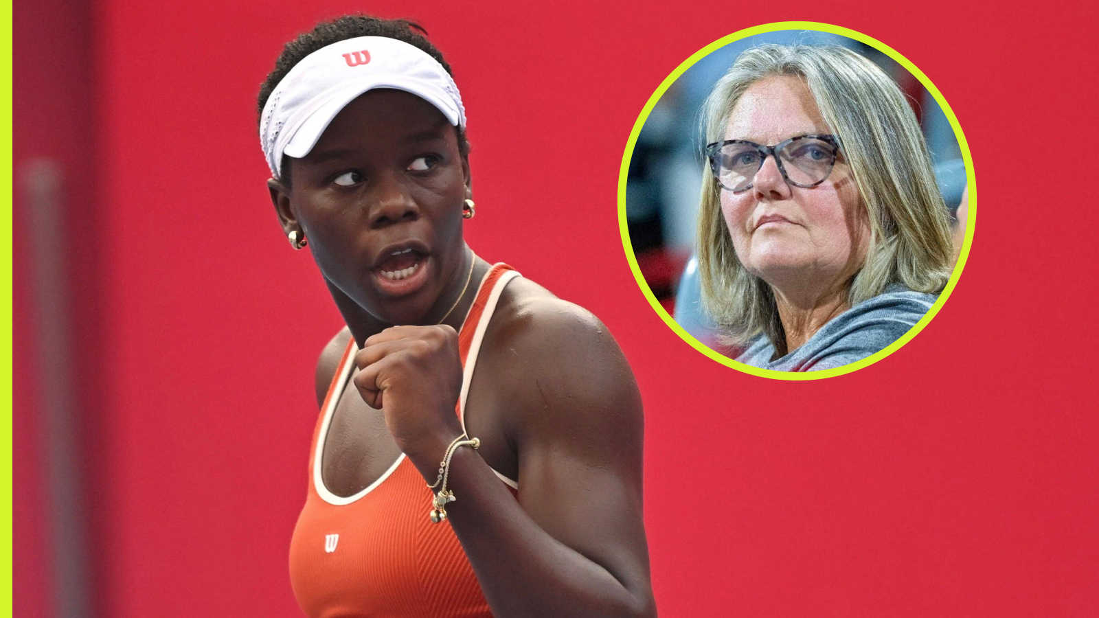Victoria Mboko’s coach gives insight into ‘nice, calm’ rising star’s ...