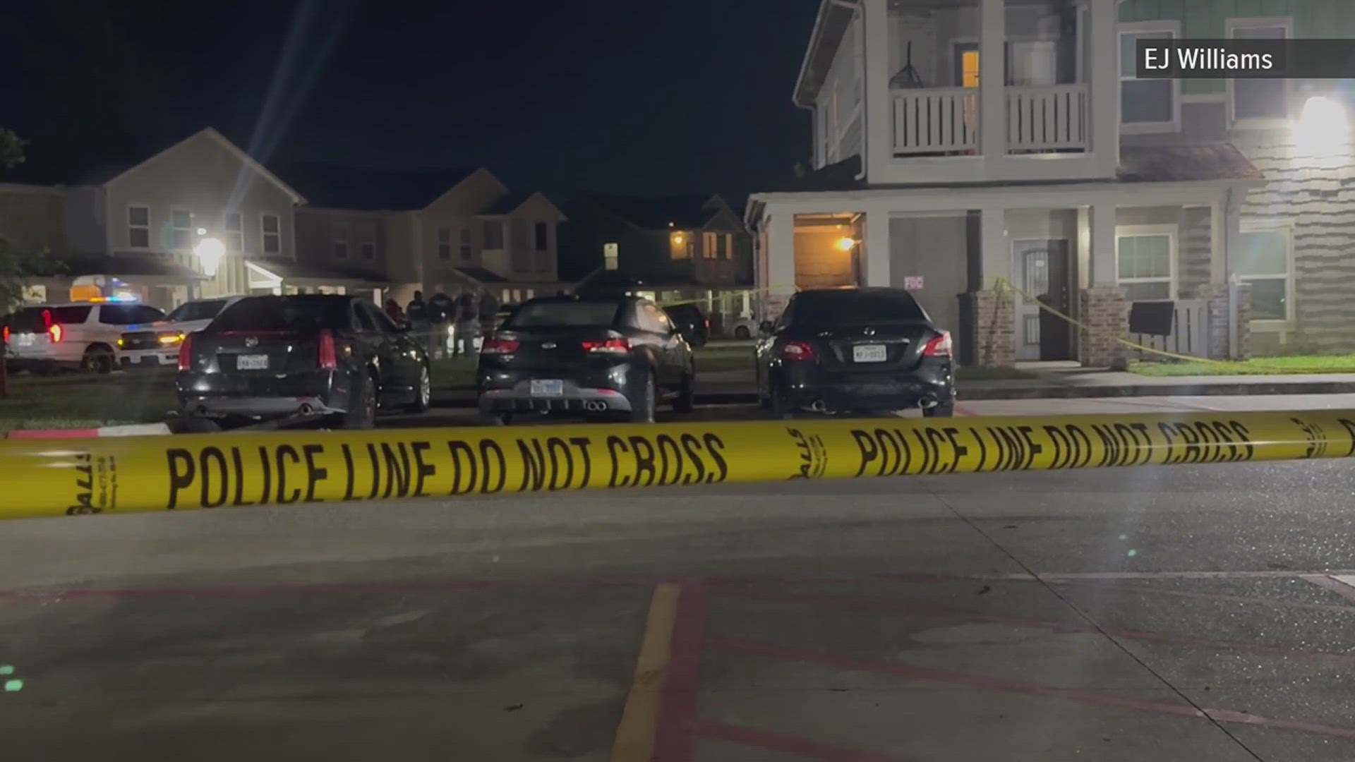 36-year-old man dies following shooting at apartment complex in Orange ...