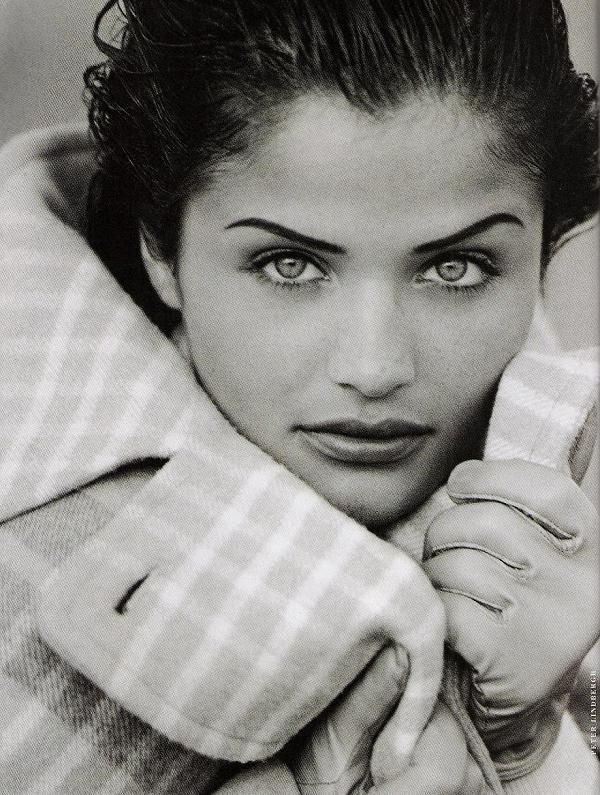 30 supermodels from the ’80s who defined real glamour