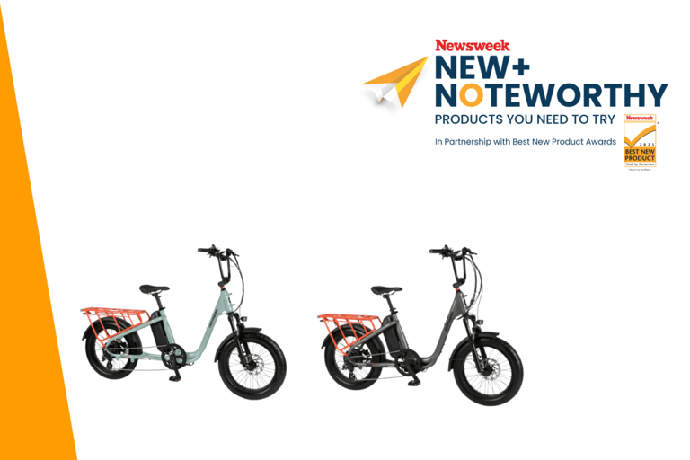 Newsweek New & Noteworthy: Products You Need to Try (Nov 5, 2025)
