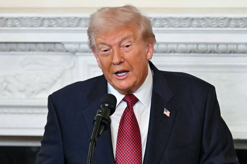 Donald Trump slams SNAP benefits as millions worry about next meal