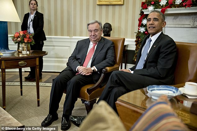 Donald Trump #39 s manspread sparks debate as fans compare him to #39 leg