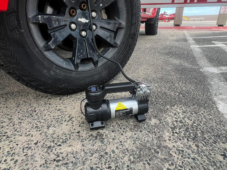 I’m a car enthusiast and gear reviewer, and these are the portable tire ...