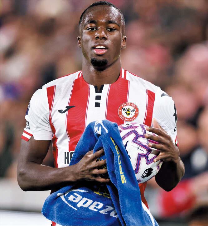 EPL's Long Throw-In Leaders: Crystal Palace, Brentford