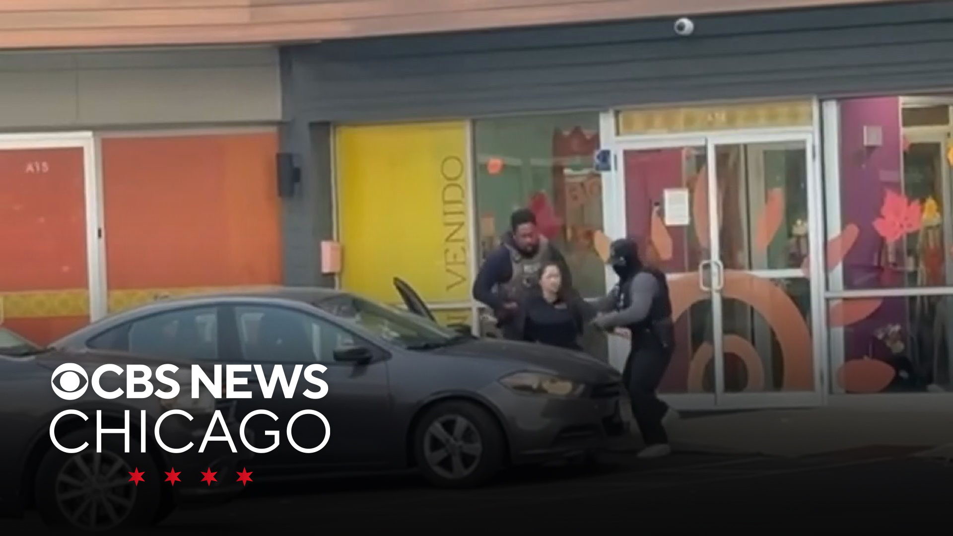 Pre-K teacher detained by federal agents at Roscoe Village Spanish ...