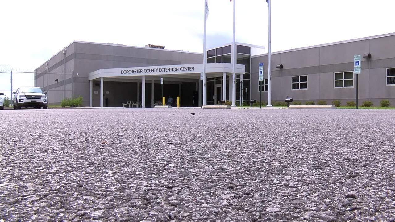 Dorchester County coroner identifies inmate who died in custody