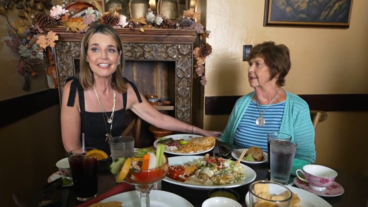 Savannah Guthrie’s Mom & Sister Make Rare ‘Today’ Appearance
