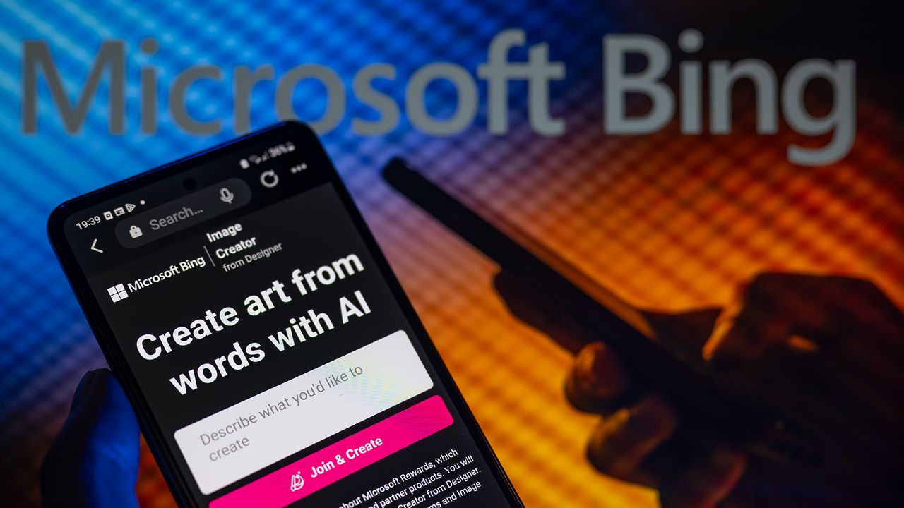 Microsoft launches its first custom AI image creator on Bing — could it ...