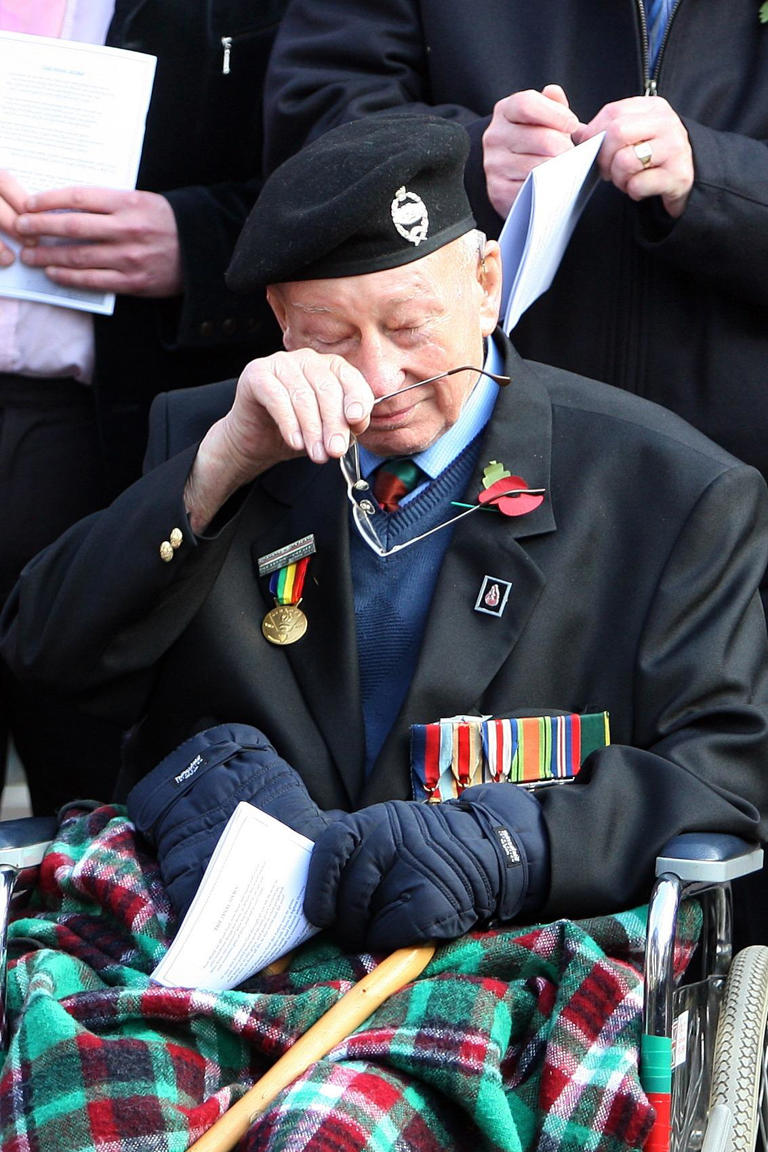 Northampton as it used to be: 32 pictures of Remembrance Day parades ...