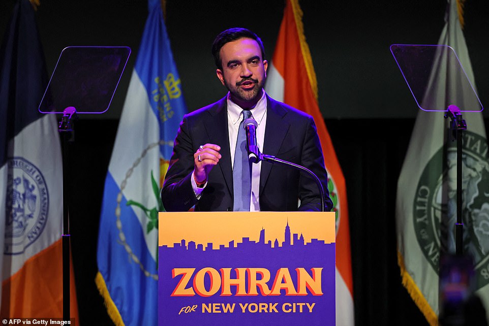 Van Jones blasts Mamdani's victory speech