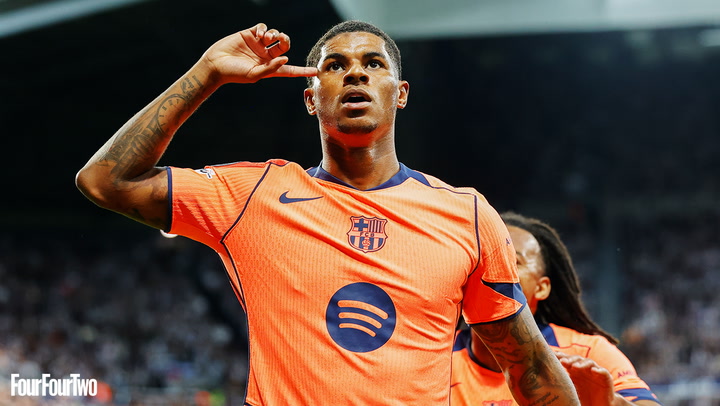 Why Marcus Rashford deserves more respect #shorts