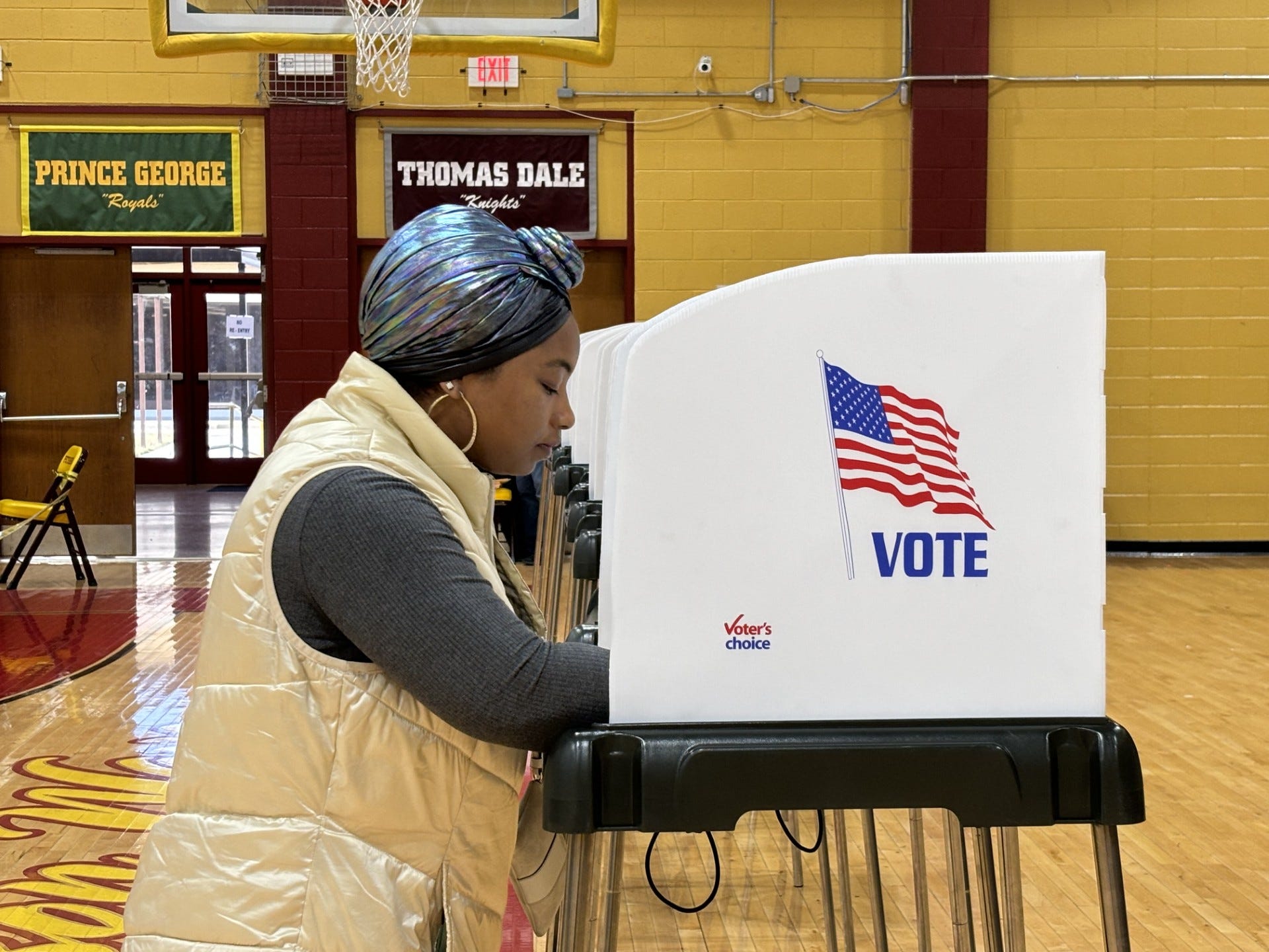 'Utter confusion' in Petersburg over locations for redistricting voting