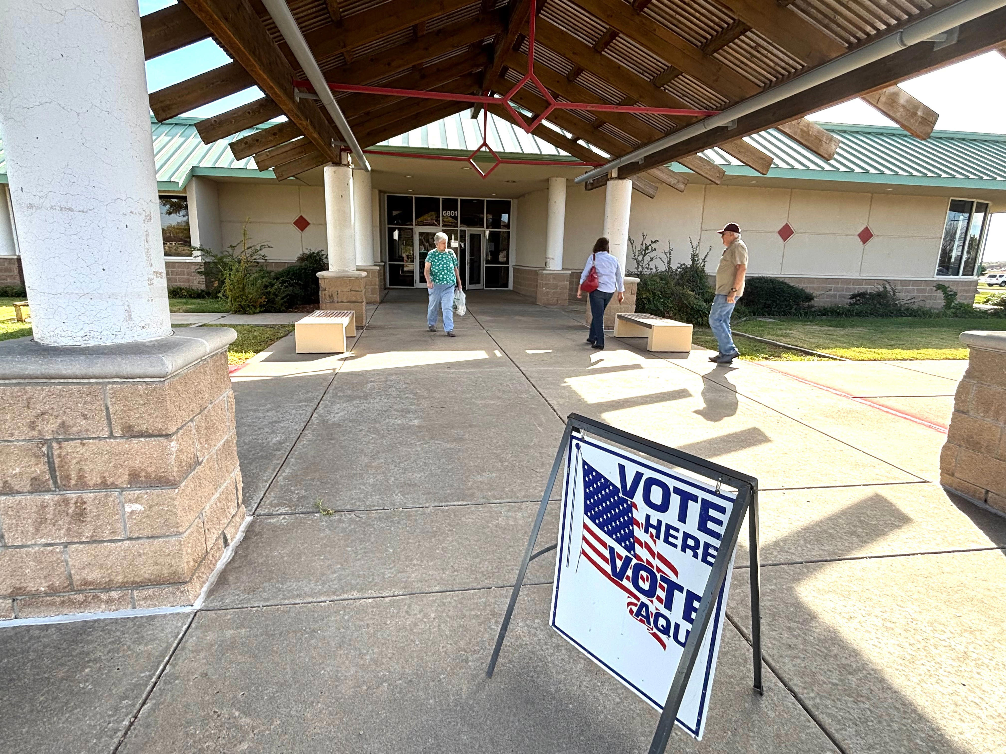 Early voting for Texas primary runoff elections begins May 18
