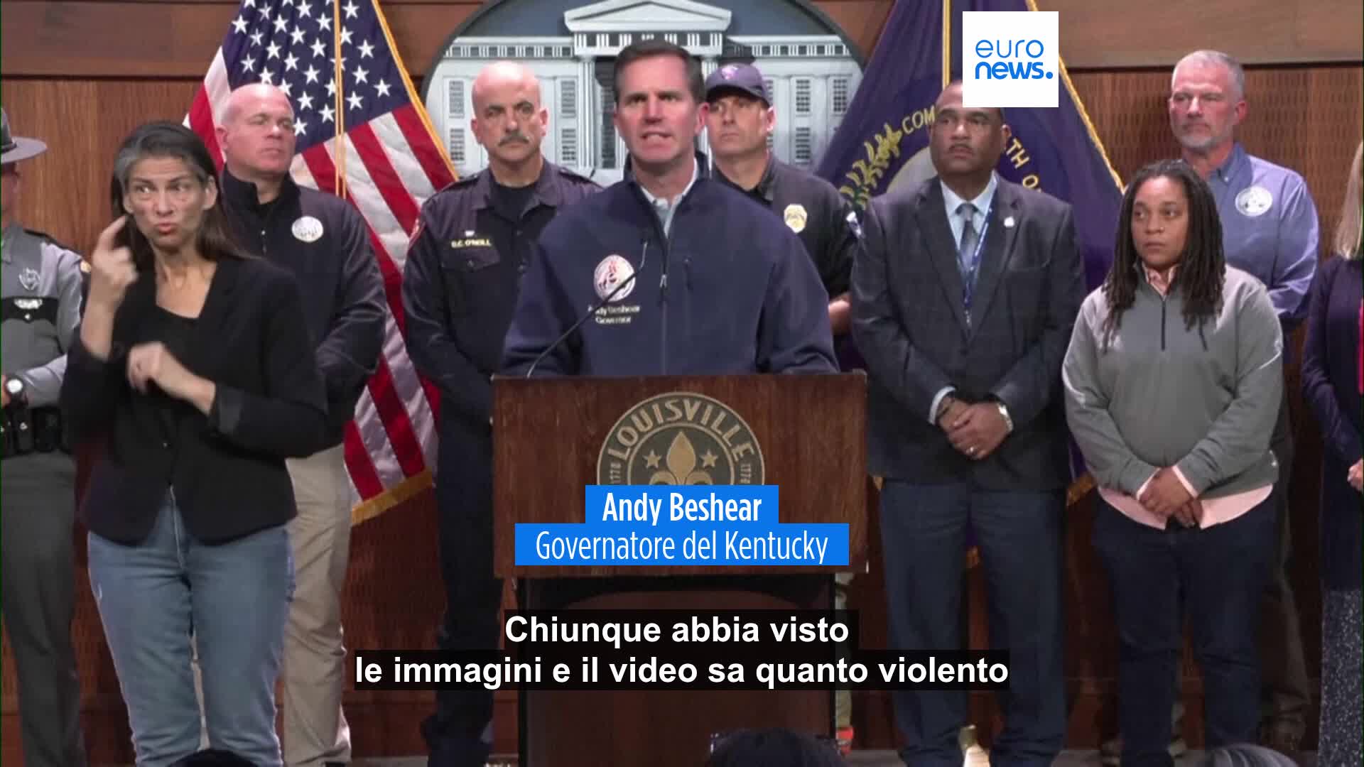 Tragedia a Louisville: aereo cargo Ups si schianta dopo il decollo ...
