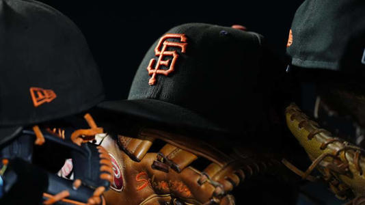 In Arizona, the uniforms are the same — but the names are the future. Giants fundamentals coach Nate Keavy is helping shape the next wave. | Ron Chenoy-Imagn Images