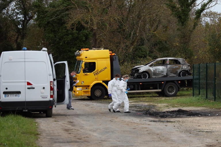Motorist 'deliberately' hit 5 people in car ramming on French Atlantic ...