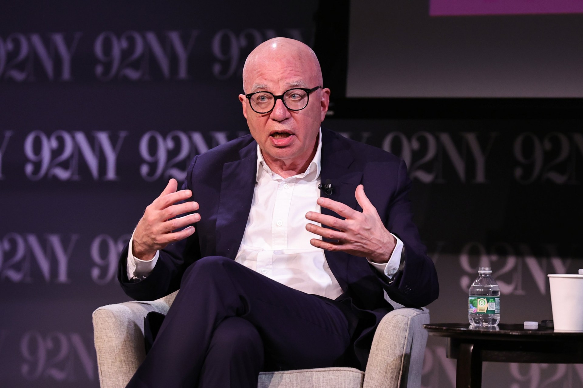 Wolff says he’s been targeted by the Trumps before (Picture: Getty)