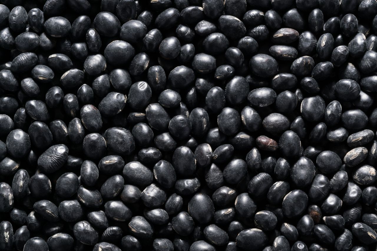 Black beans