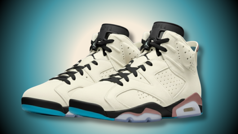 Air Jordan 6 A Ma Maniére 'Sail' — A Bright Finish to the Year: Release ...