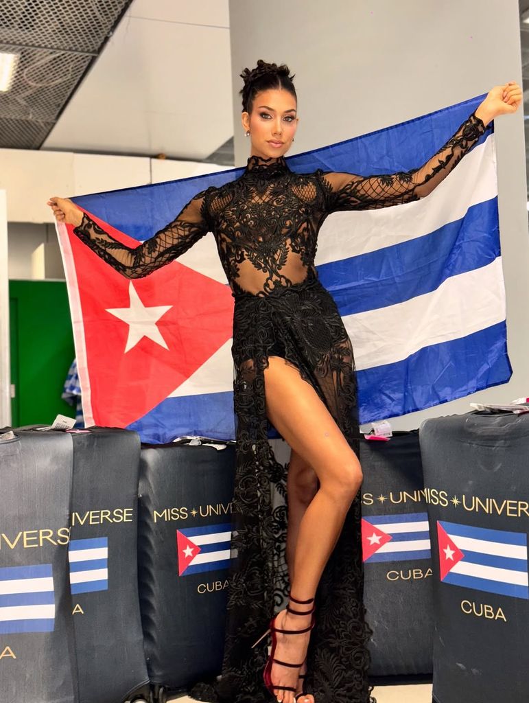 Lina Luaces revela que tuvo que ir al hospital en Tailandia, previo a ...