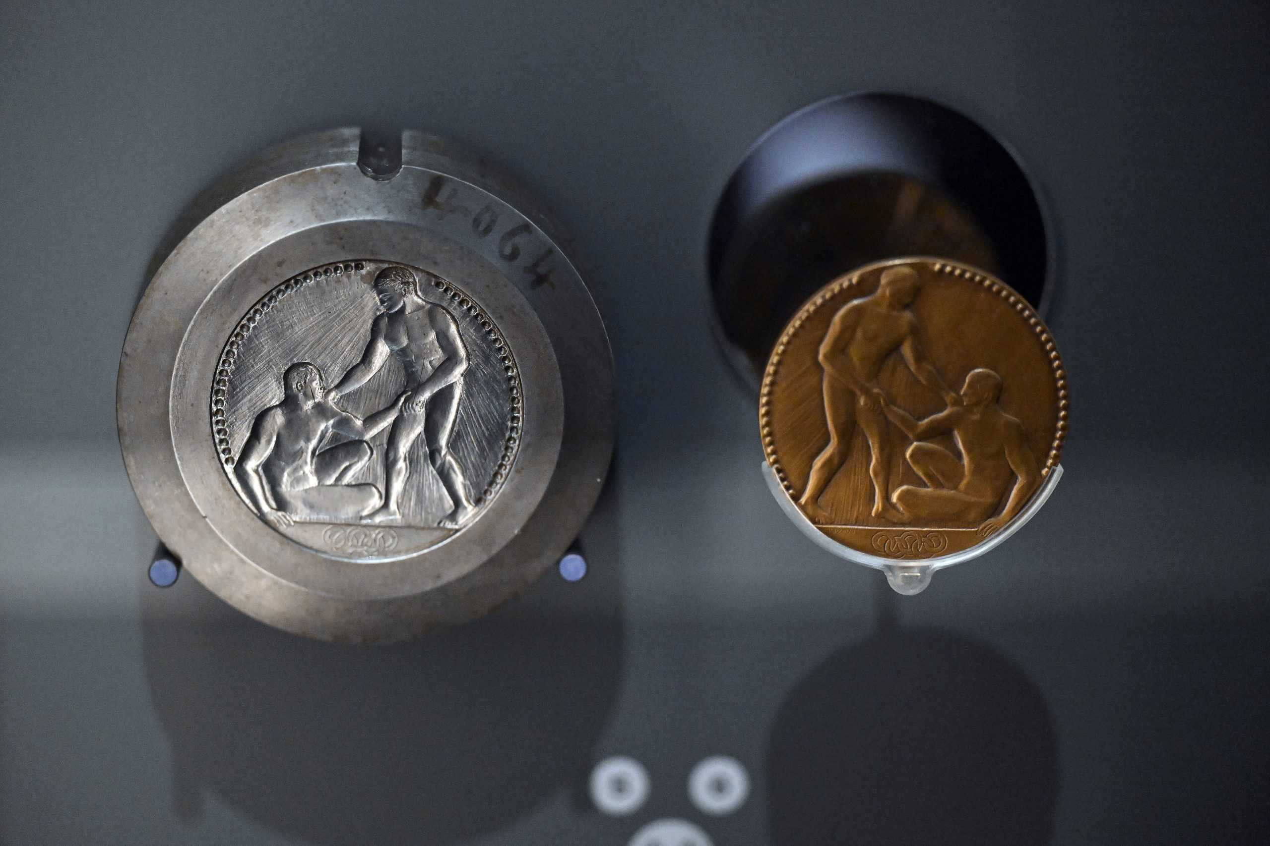 A Visual Journey of Olympic Medal Designs Through the Years