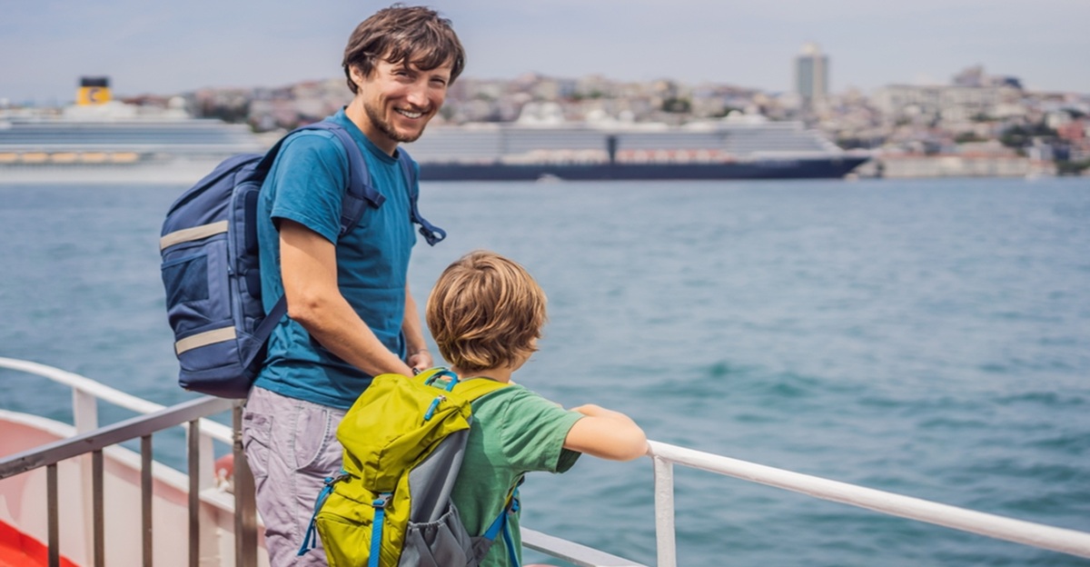 17 Tips for Booking a Cruise With Kids for the First Time