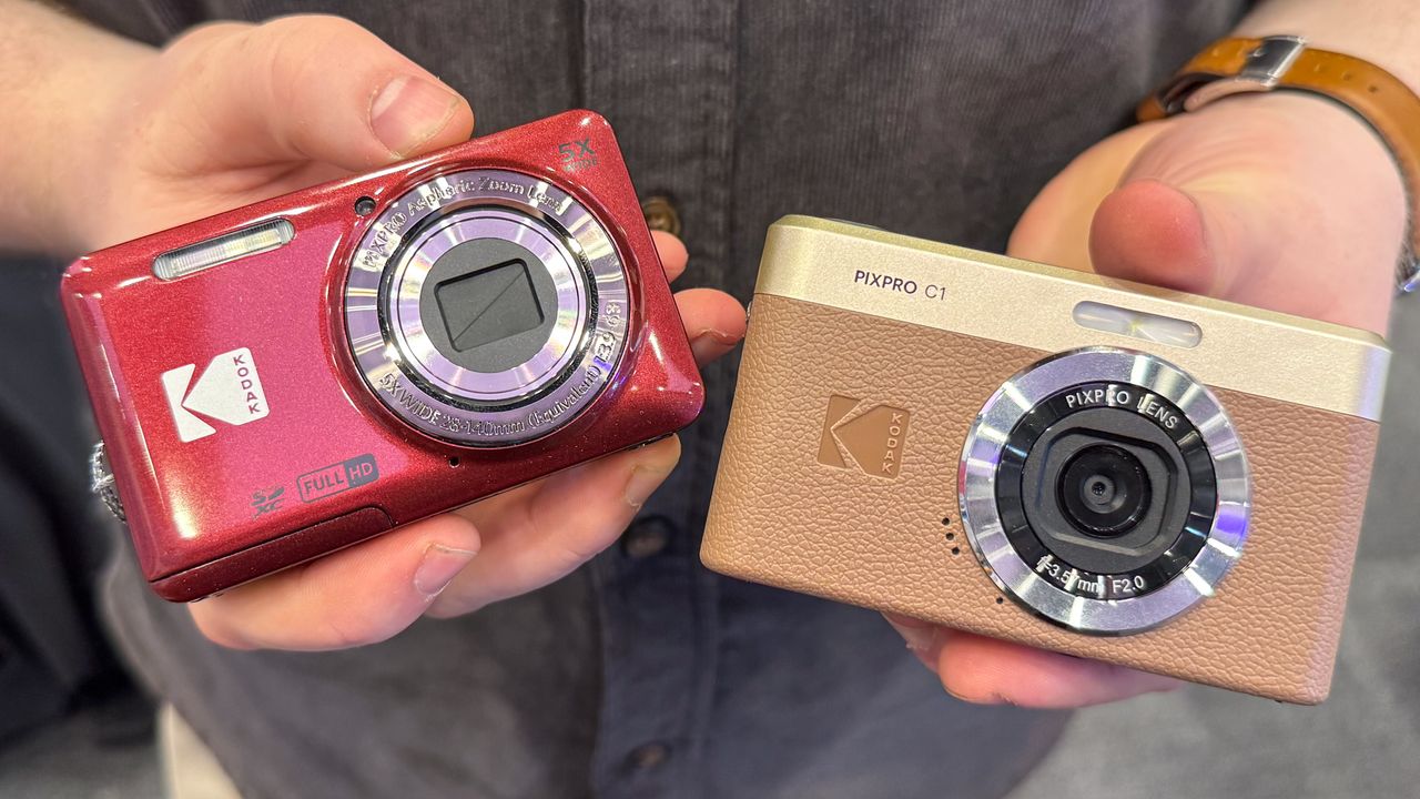 Japan’s best-selling compact cameras aren’t the usual suspects as a cheap Kodak takes the top slot