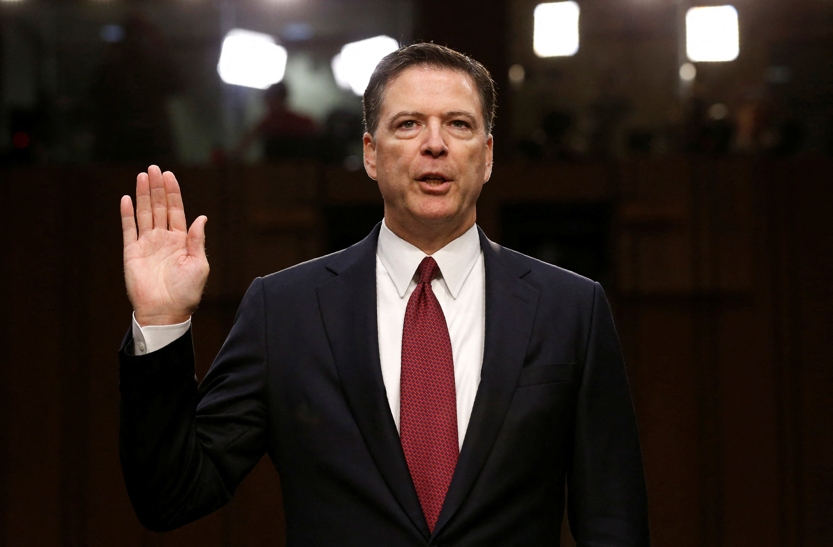 Judge scolds Comey prosecutors for 'indict first and investigate second'  approach