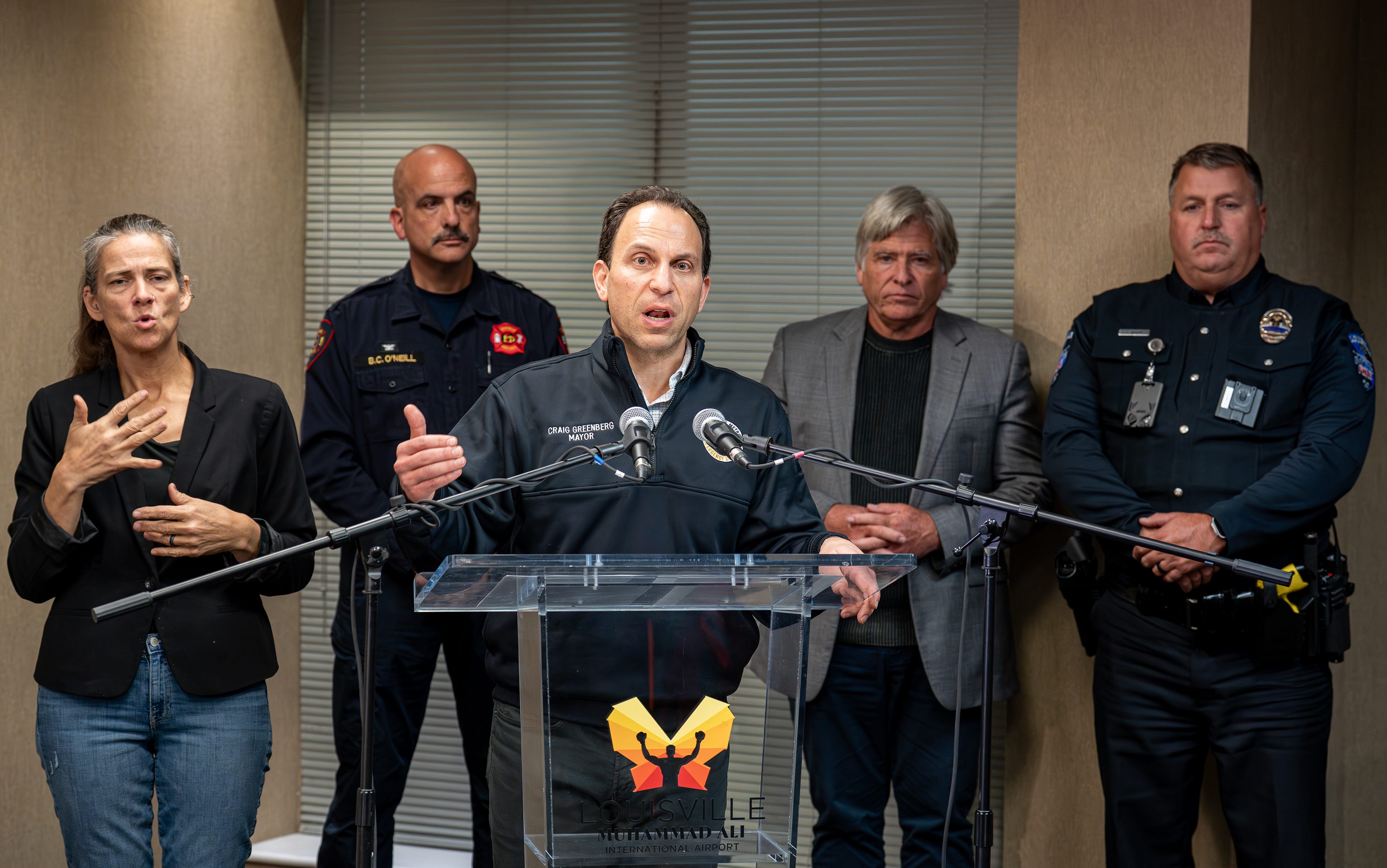 Watch All 14 UPS plane crash victims identified by Louisville officials