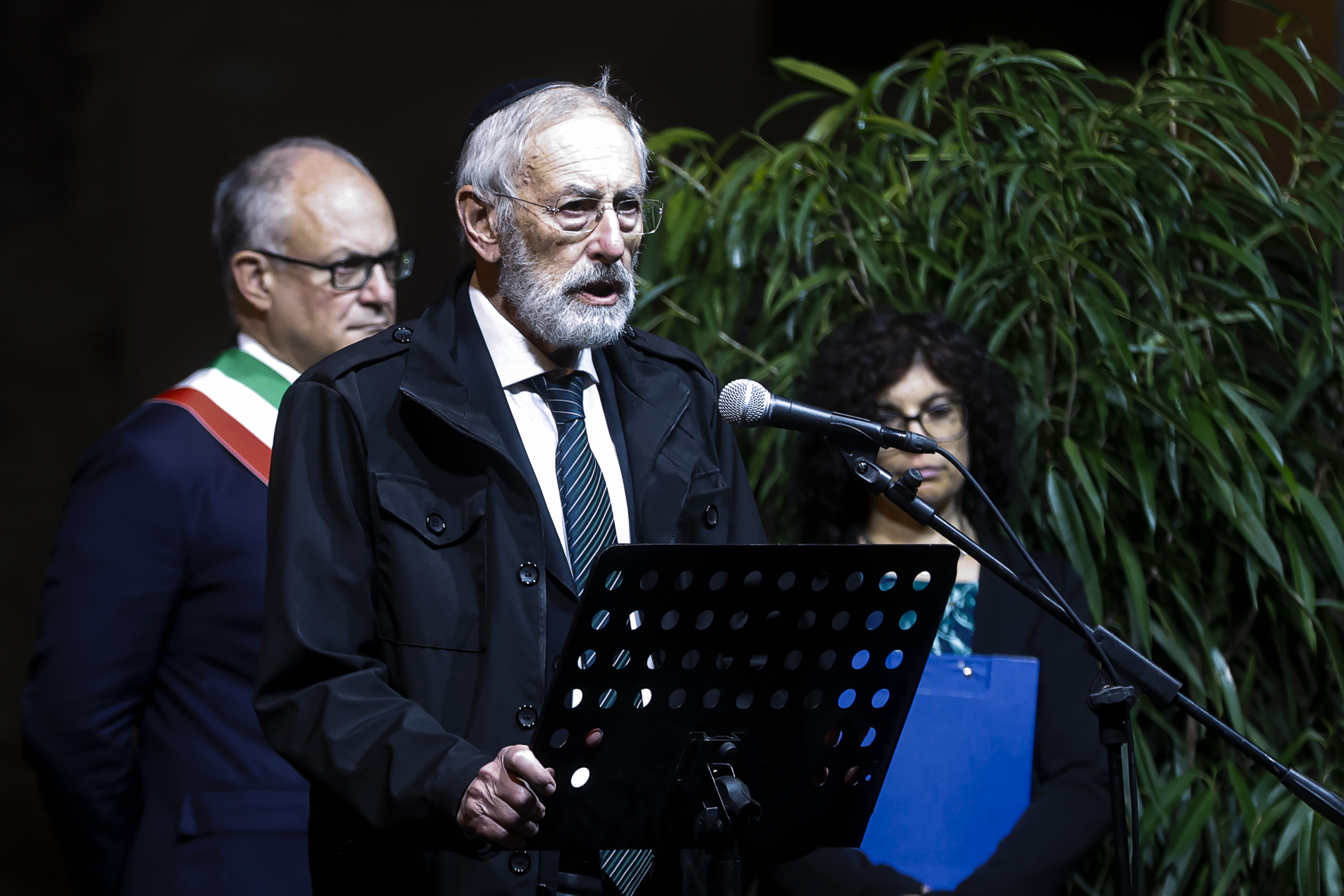 New generations embrace myth of Gaza says Rome rabbi