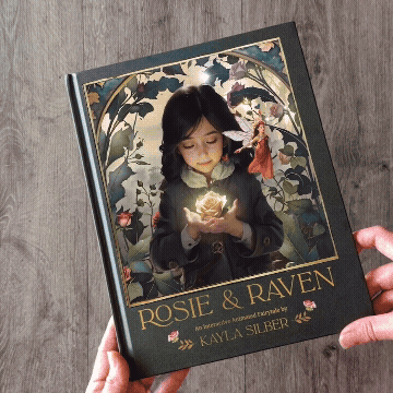 Oprah’s Favorite Things 2025: 'Rosie & Raven', the Must-Have Book for