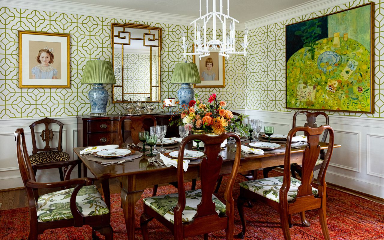 6 Home Decor Trends We’re Secretly Hoping Make A Comeback
