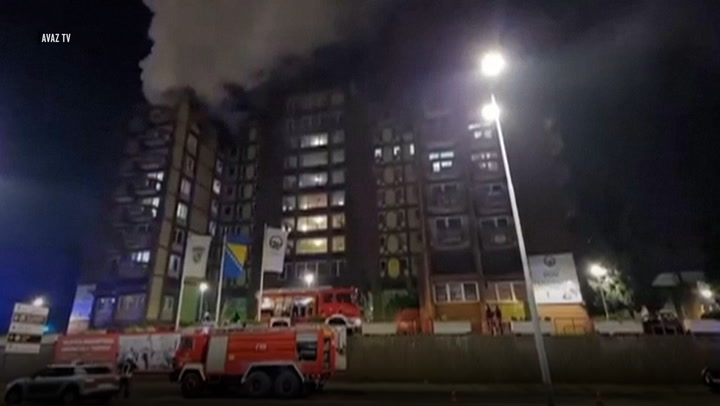 At Least 11 Killed in 'Disaster' Nursing Home Fire with Many 'Bedridden ...