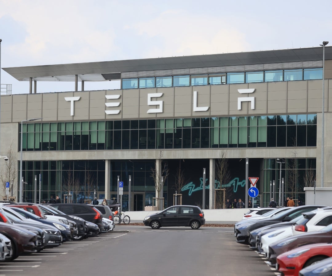Las ventas de Tesla caen 28,5% en Europa en medio del auge de los autos ...