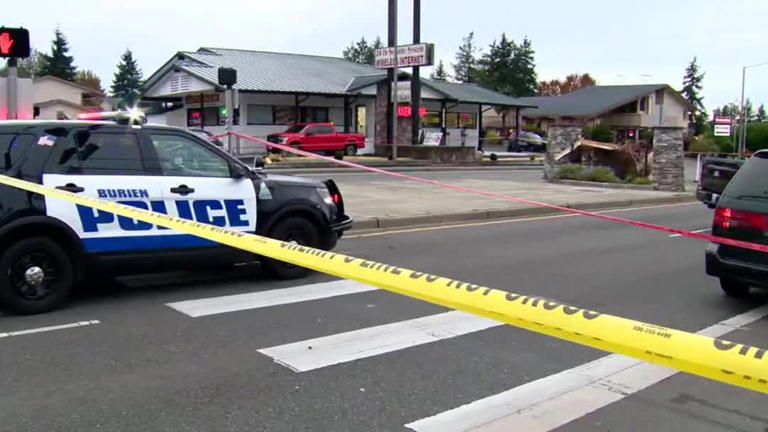 Police pursuit ends in deadly motorcycle crash in Lakewood, WA