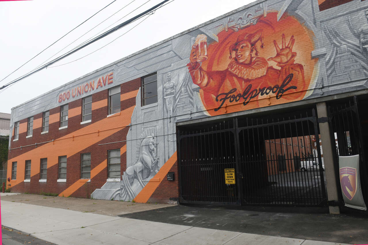 Bridgeport's newest vintage market is giving thrifters another place to shop