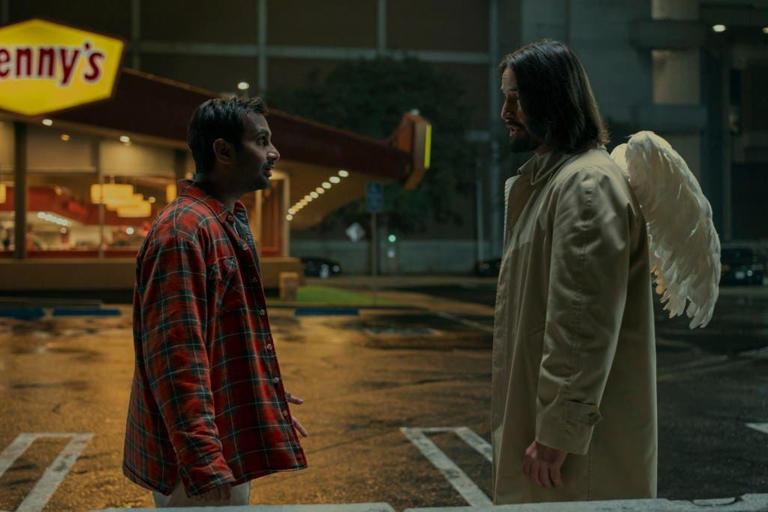 'Good Fortune' starring Keanu Reeves gets new digital release date