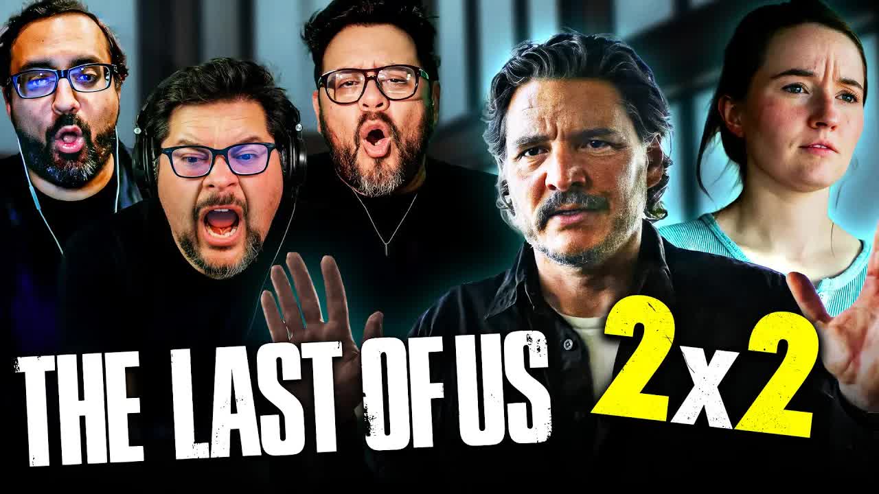 The Last of Us season 2 episode 2 blind reaction! 2x02 breakdown ...
