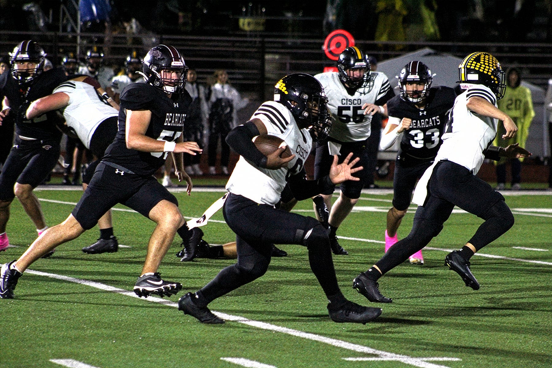 Week 1 Big Country high school football schedule, scores (Aug. 27-29) Big Country-area high school football schedule, scores – Week 1 (Aug. 27-29)