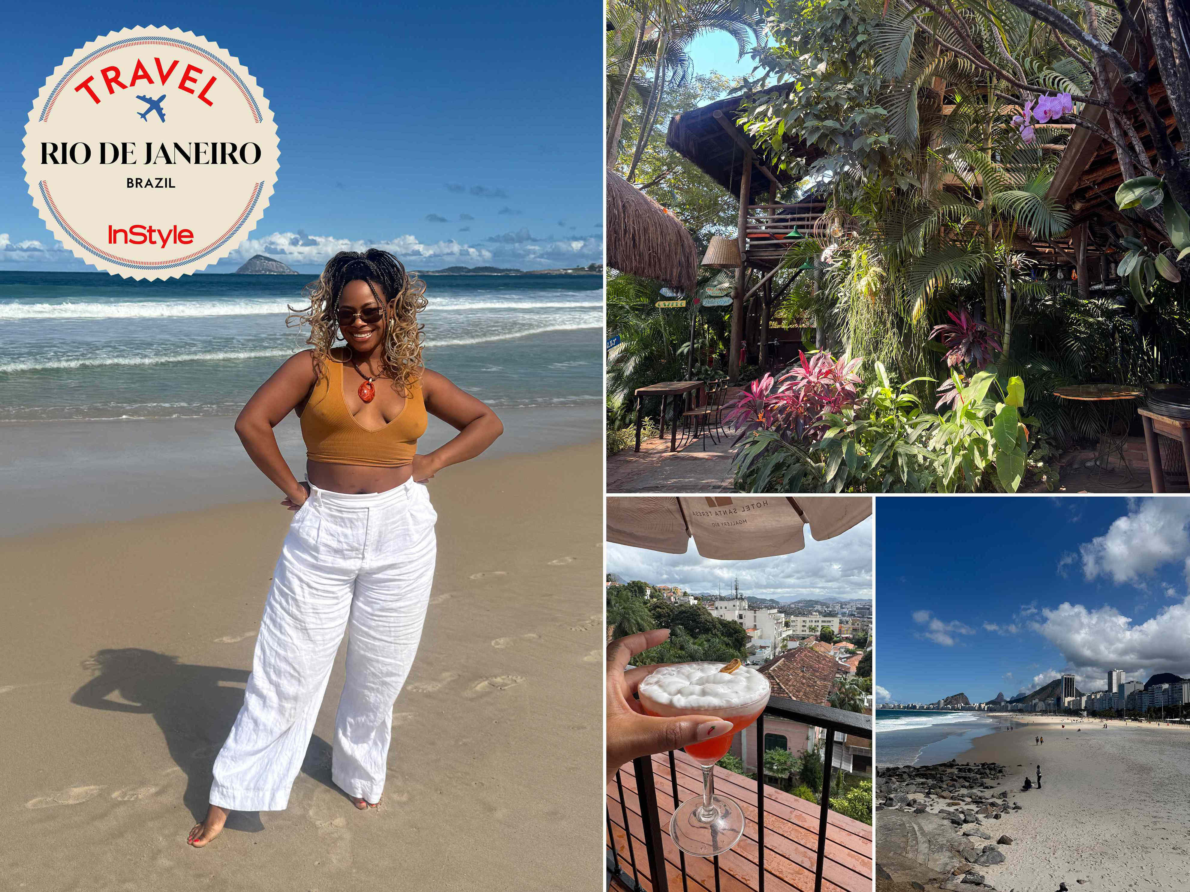 I Visited Rio de Janeiro With My Mom—Here's Everything We Wore, Ate ...