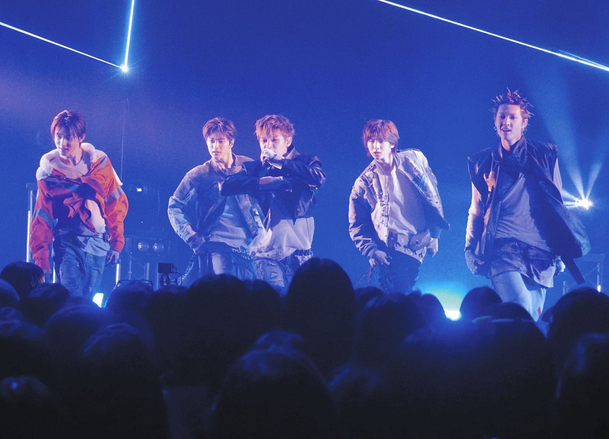 Cortis コルティス ショケ リリースパーティー ソンムル CORTIS、BTS先輩と同じ会場で日本初ショーケースライブ開催「僕たちも