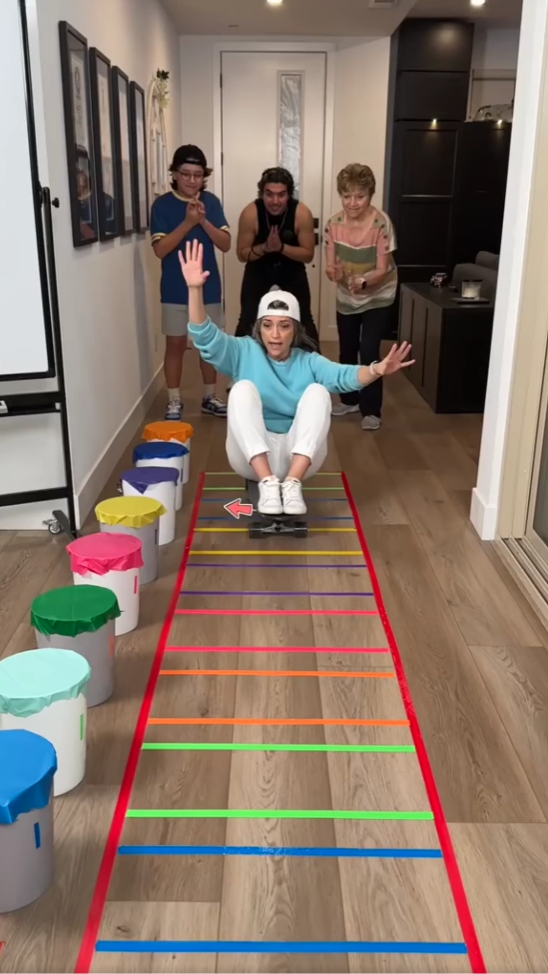 Hilarious Family Bucket Challenge You Can’t Miss!